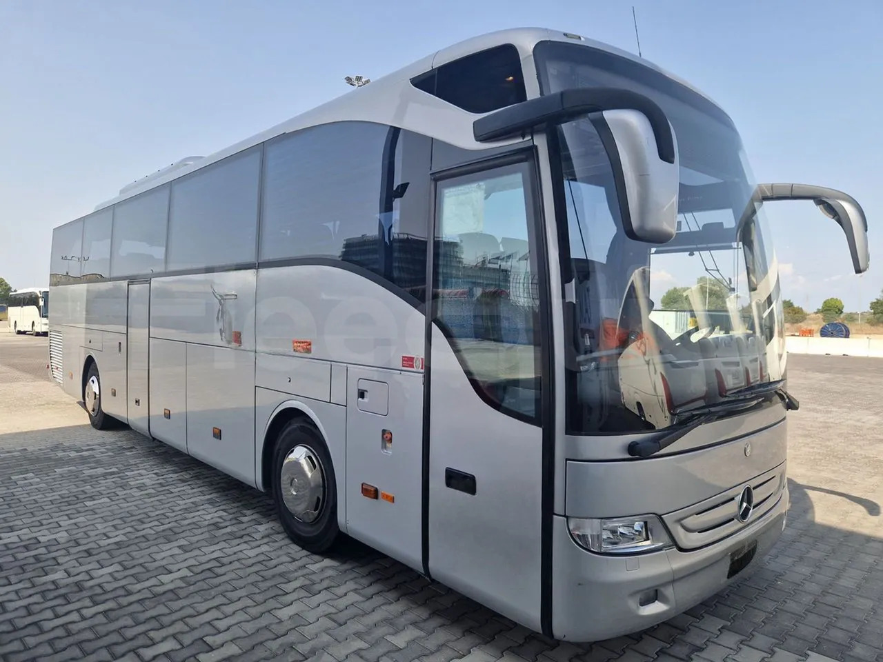 Mercedes-Benz Tourismo - Coach: picture 1 Mercedes-Benz Tourismo - Coach: picture 1