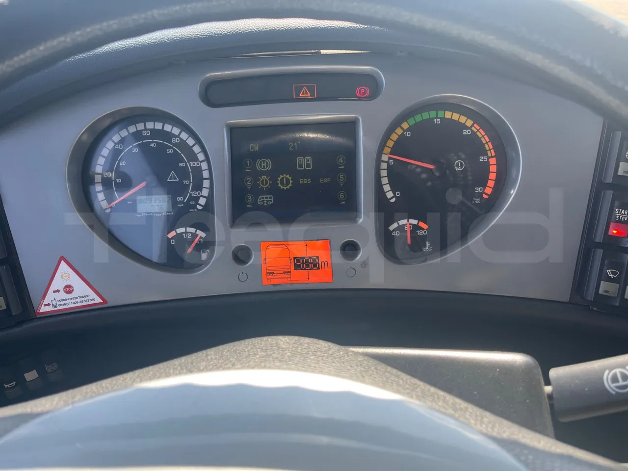 Neoplan 1122/3 - Double-decker bus: picture 3 Neoplan 1122/3 - Double-decker bus: picture 3