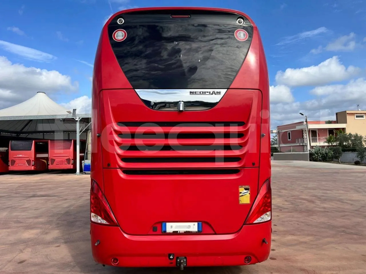 Neoplan Skyliner - Coach: picture 5 Neoplan Skyliner - Coach: picture 5