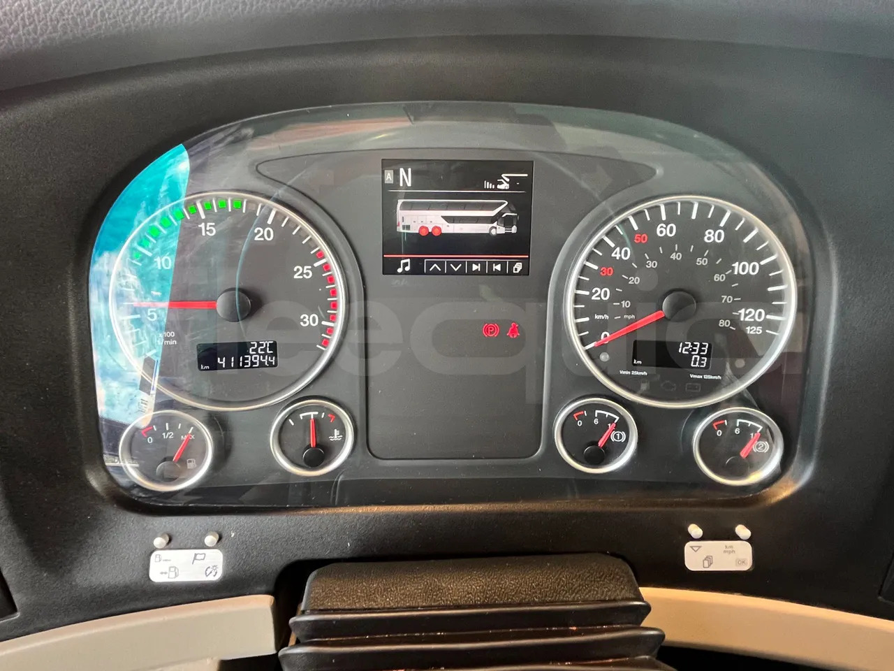 Neoplan Skyliner - Coach: picture 3 Neoplan Skyliner - Coach: picture 3