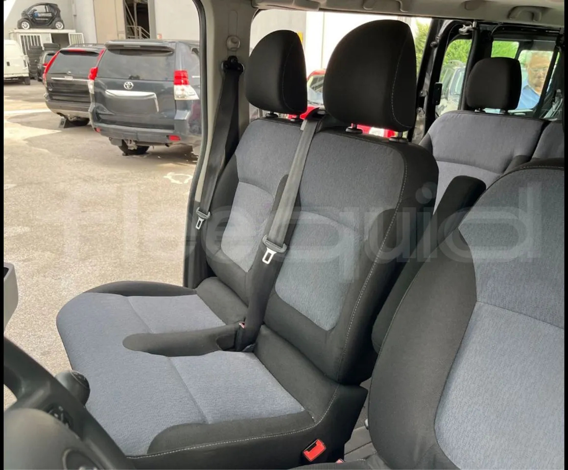 Suburban bus Opel Vivaro - B: picture 19 Suburban bus Opel Vivaro - B: picture 19