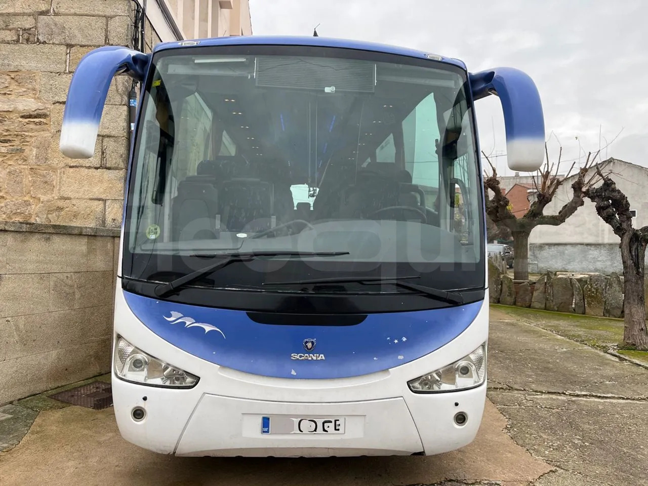 Scania 114B4X2 - Coach: picture 2 Scania 114B4X2 - Coach: picture 2