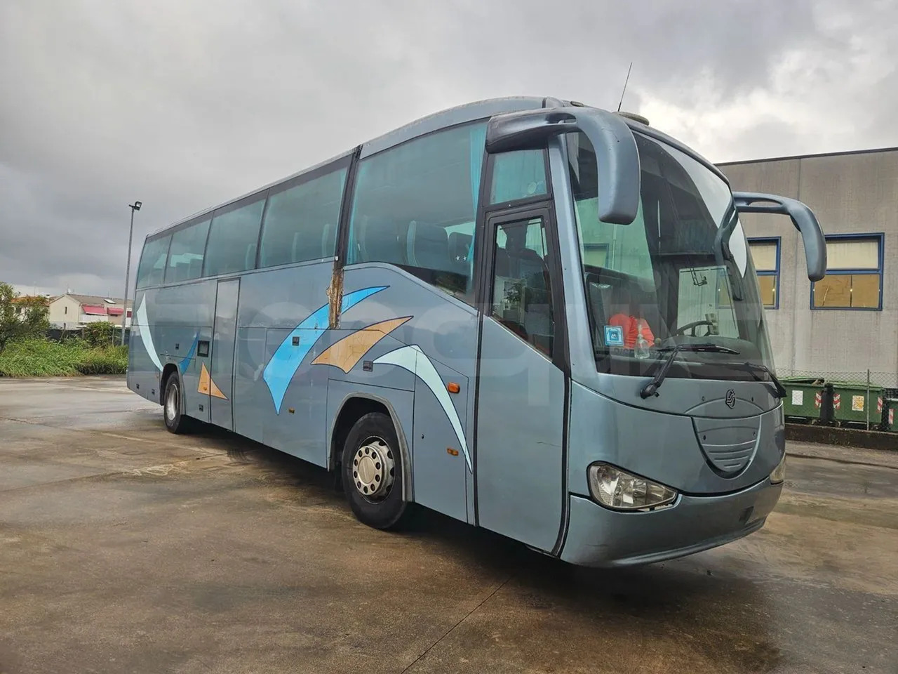 Scania Irizar - Coach: picture 1 Scania Irizar - Coach: picture 1