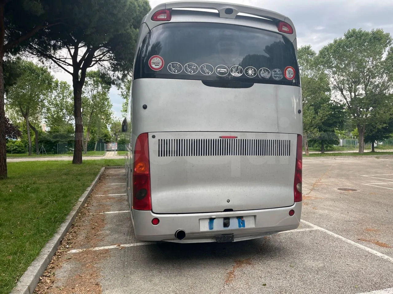 Scania Irizar K480 - Coach: picture 5 Scania Irizar K480 - Coach: picture 5