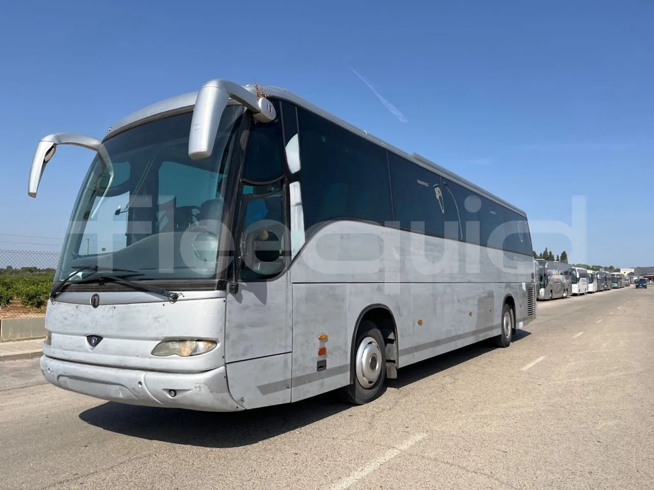 Scania Touring HD - Coach: picture 4 Scania Touring HD - Coach: picture 4