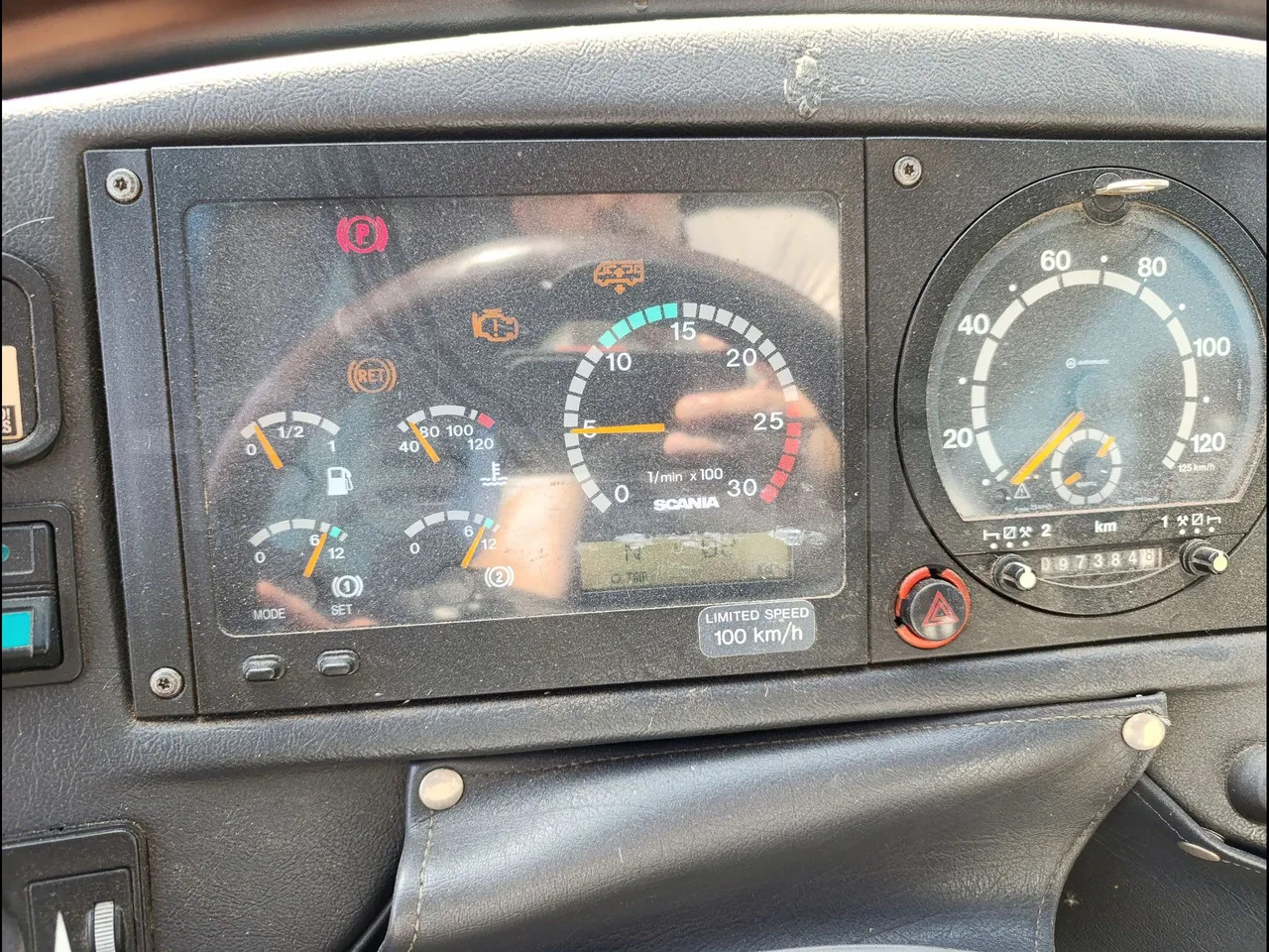 Scania Touring HD - Coach: picture 3 Scania Touring HD - Coach: picture 3