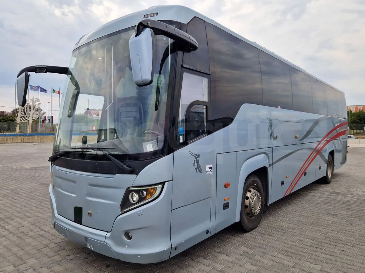Scania Touring HD - Coach: picture 4 Scania Touring HD - Coach: picture 4