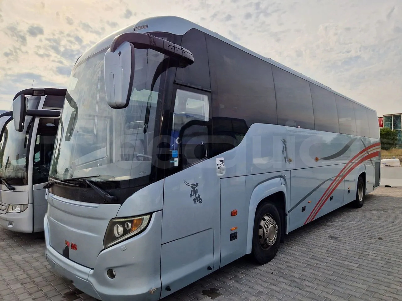 Scania Touring HD - Coach: picture 4 Scania Touring HD - Coach: picture 4