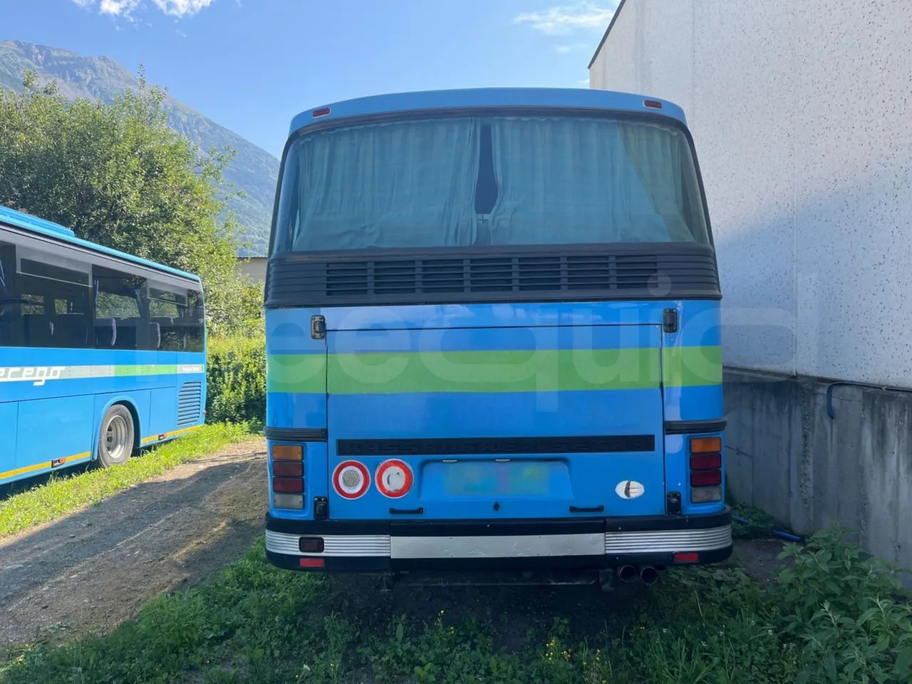 Setra S210 - Coach: picture 5 Setra S210 - Coach: picture 5