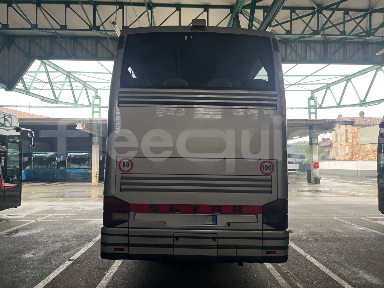 Setra S316 - Double-decker bus: picture 5 Setra S316 - Double-decker bus: picture 5
