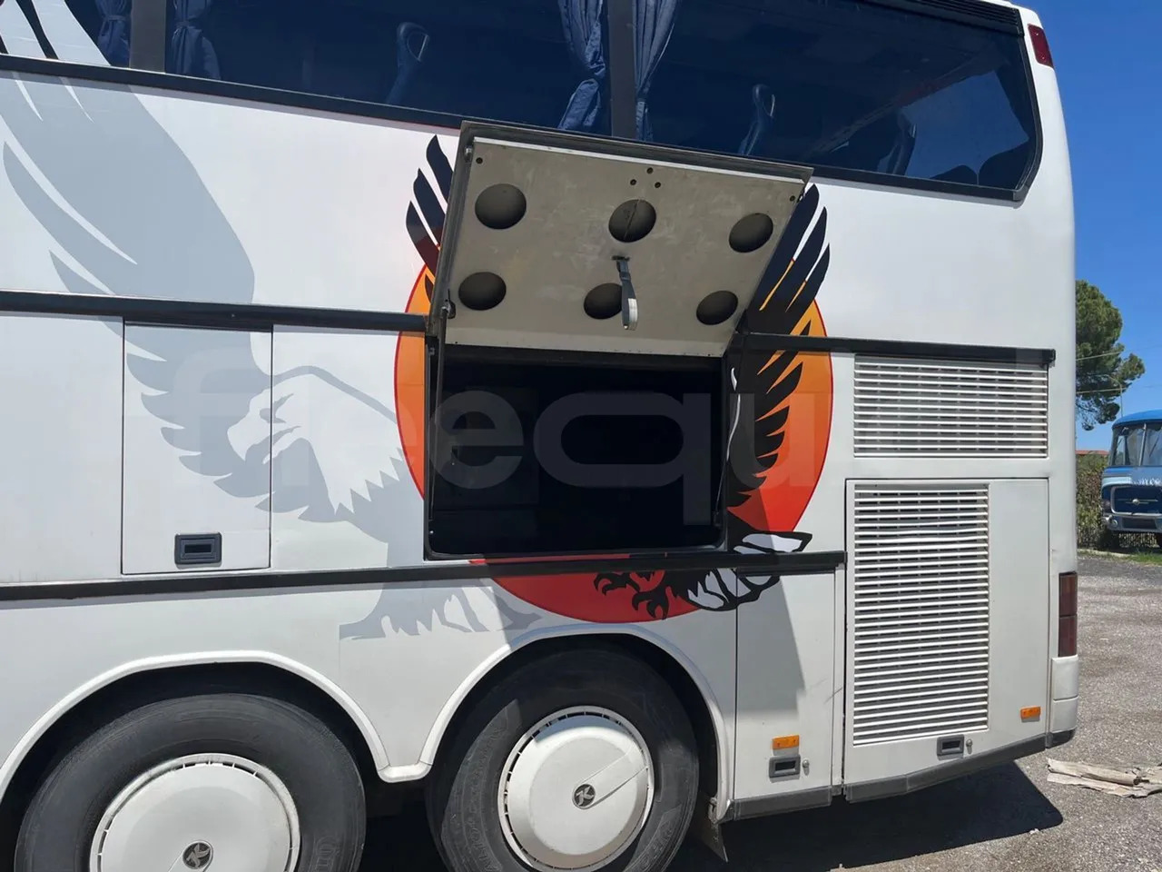 Leasing of  Setra S328 Setra S328: picture 7 Leasing of  Setra S328 Setra S328: picture 7