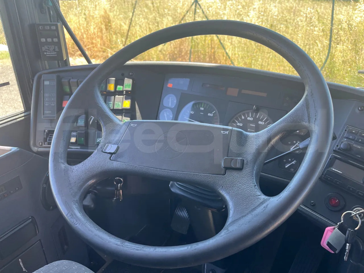 Leasing of  Setra S328 Setra S328: picture 20 Leasing of  Setra S328 Setra S328: picture 20