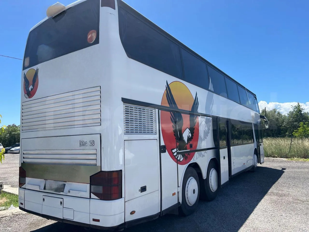 Leasing of  Setra S328 Setra S328: picture 10 Leasing of  Setra S328 Setra S328: picture 10