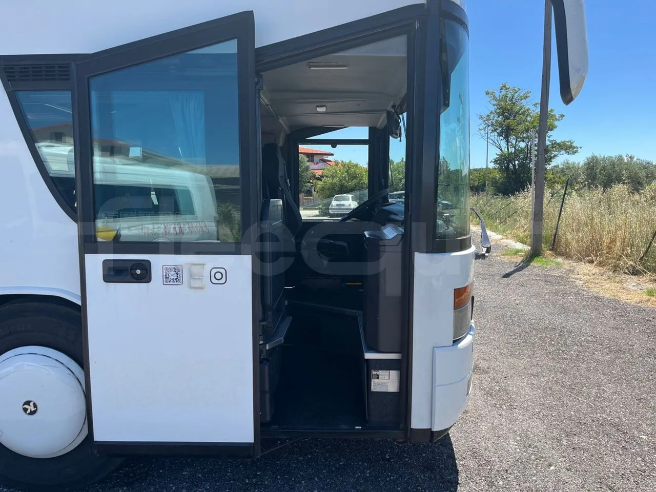 Leasing of  Setra S328 Setra S328: picture 15 Leasing of  Setra S328 Setra S328: picture 15