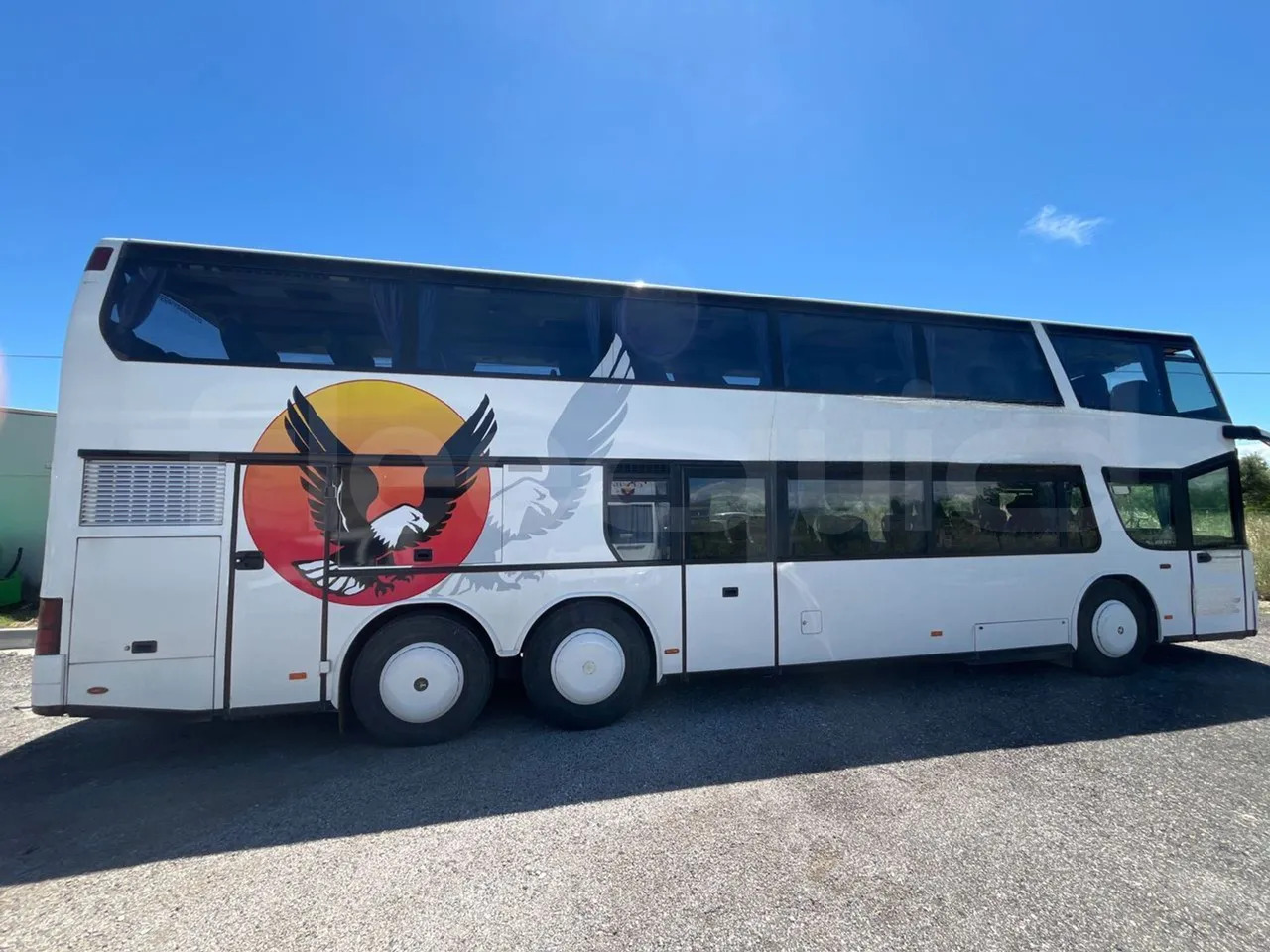 Leasing of  Setra S328 Setra S328: picture 13 Leasing of  Setra S328 Setra S328: picture 13