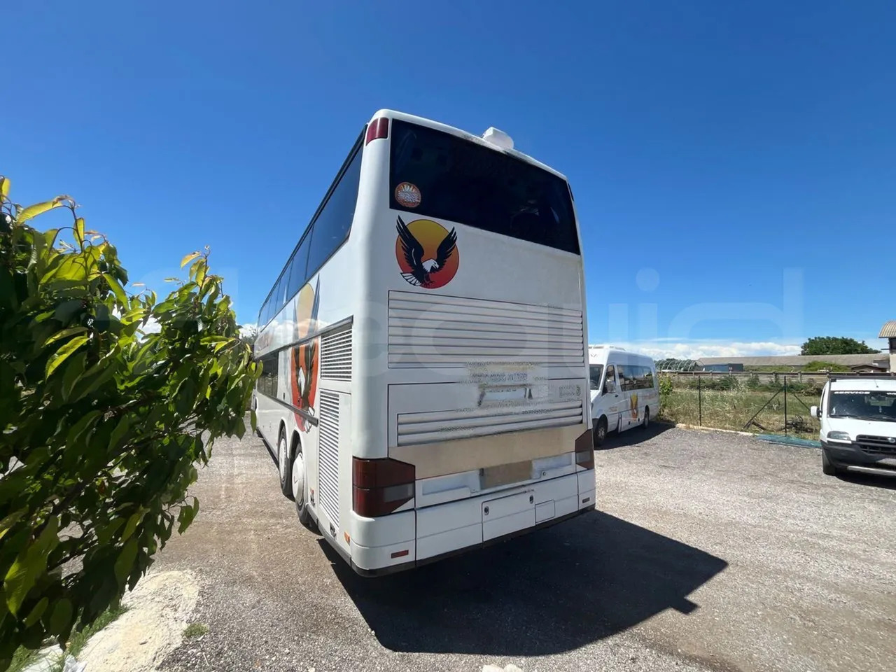 Leasing of  Setra S328 Setra S328: picture 9 Leasing of  Setra S328 Setra S328: picture 9