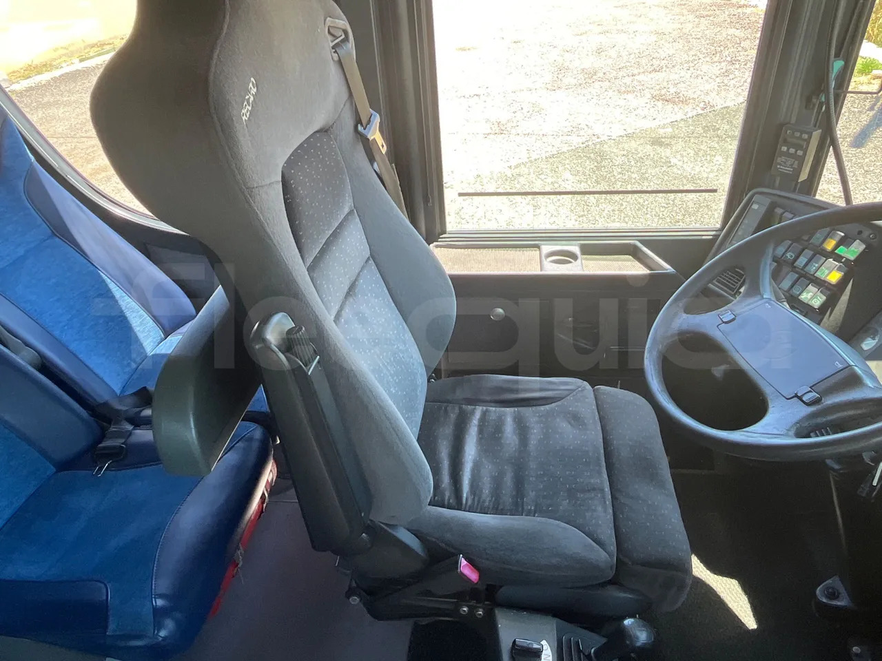 Leasing of  Setra S328 Setra S328: picture 18 Leasing of  Setra S328 Setra S328: picture 18