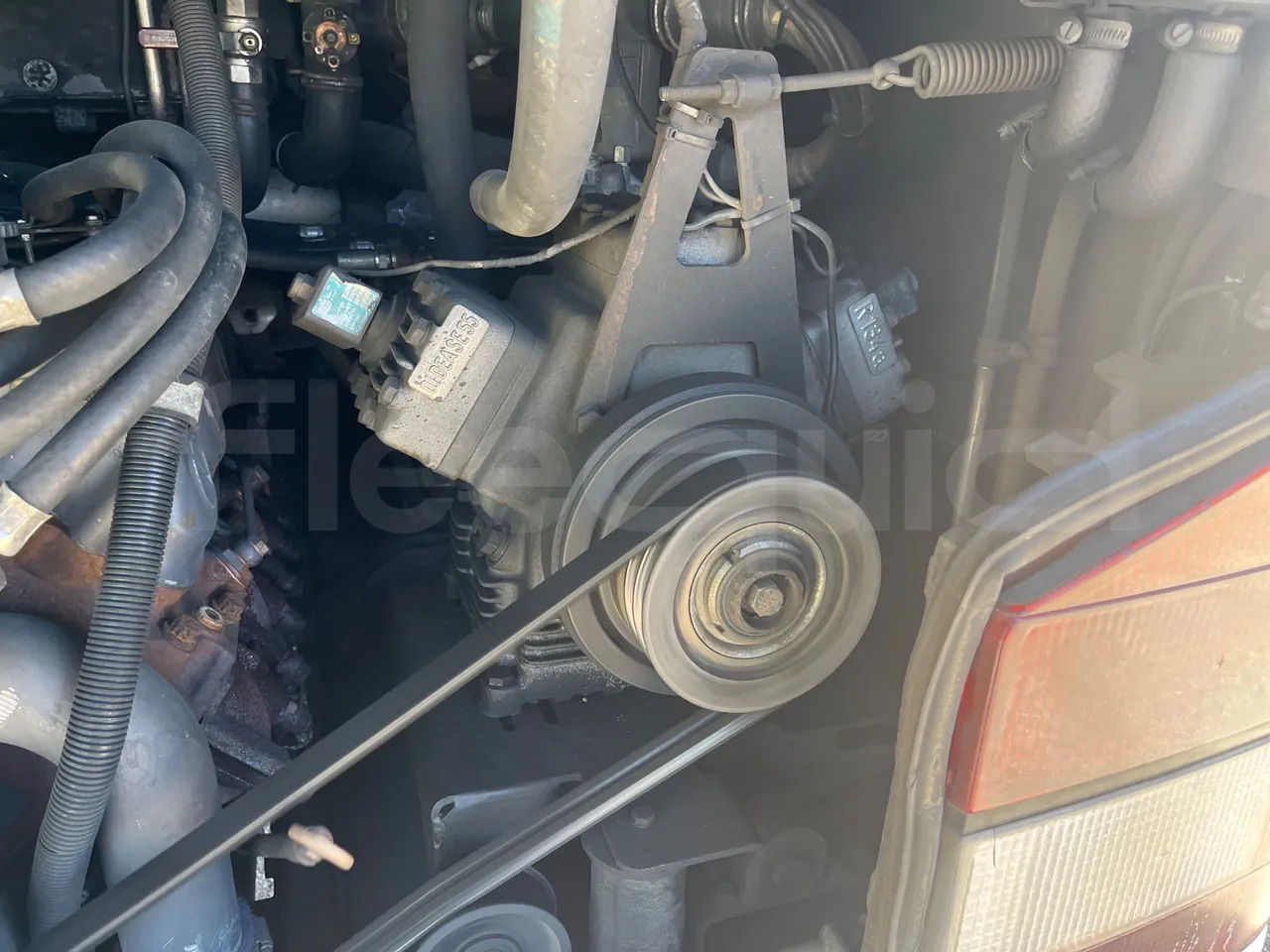 Leasing of  Setra S328 Setra S328: picture 17 Leasing of  Setra S328 Setra S328: picture 17