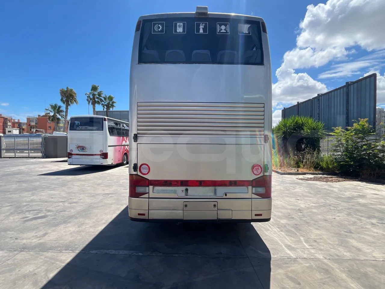 Setra S328 - Double-decker bus: picture 5 Setra S328 - Double-decker bus: picture 5