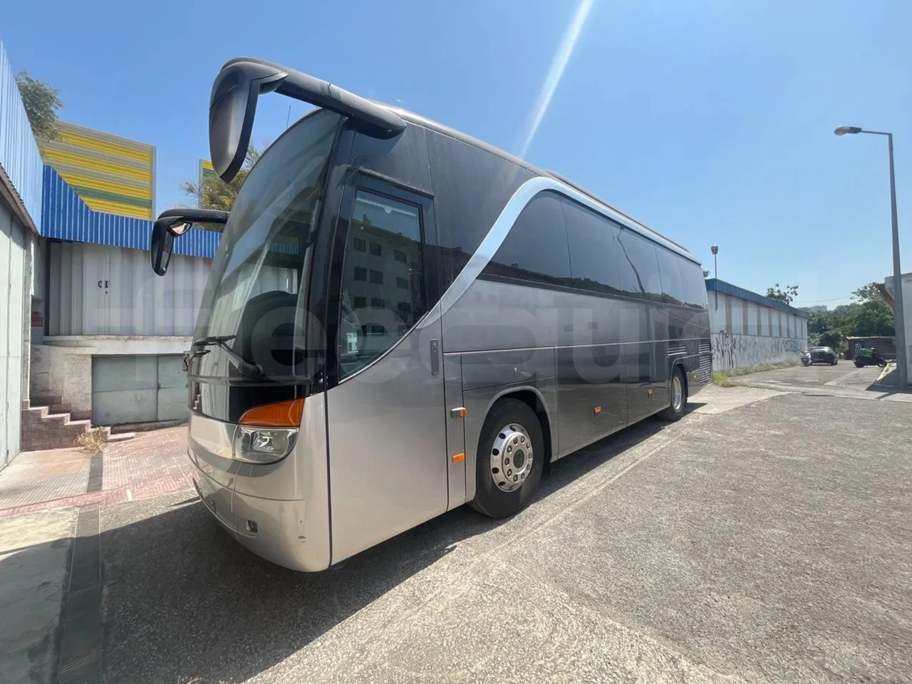 Setra S411 - Coach: picture 4 Setra S411 - Coach: picture 4