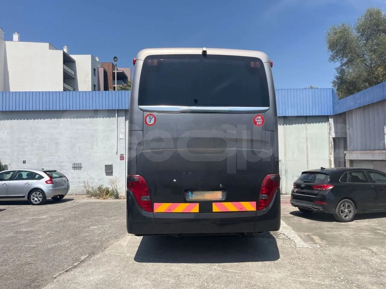 Setra S411 - Coach: picture 5 Setra S411 - Coach: picture 5
