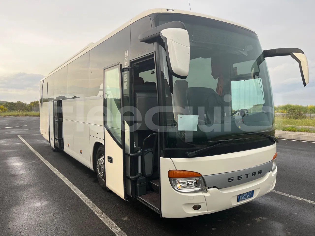 Coach Setra S415: picture 12 Coach Setra S415: picture 12