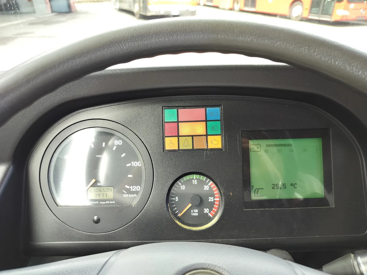 Setra S415 - Suburban bus: picture 3 Setra S415 - Suburban bus: picture 3