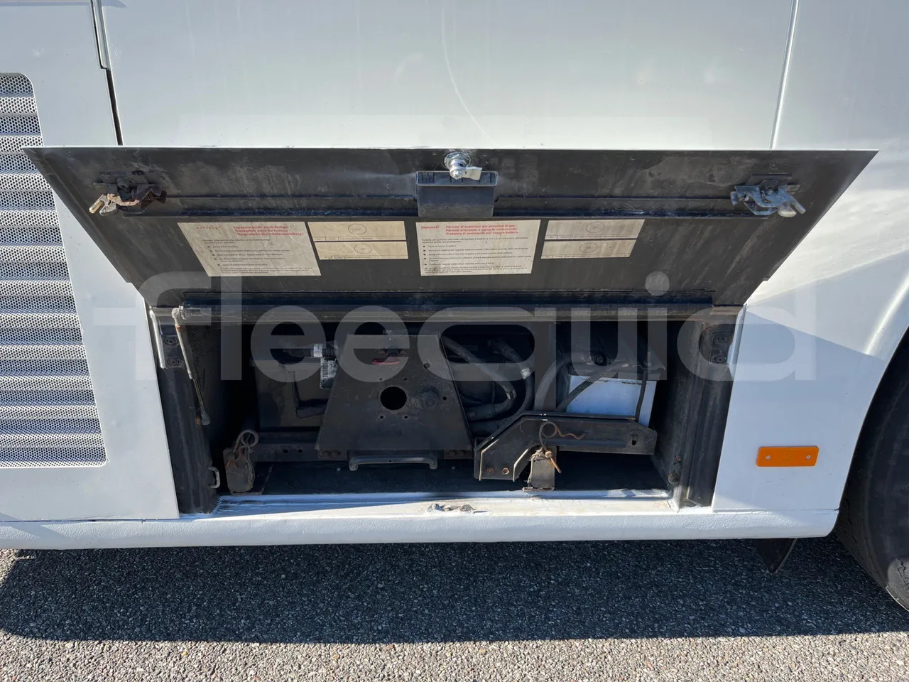 Suburban bus Setra S415: picture 17 Suburban bus Setra S415: picture 17