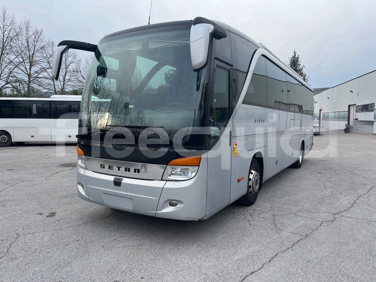 Setra S415 - Coach: picture 4 Setra S415 - Coach: picture 4