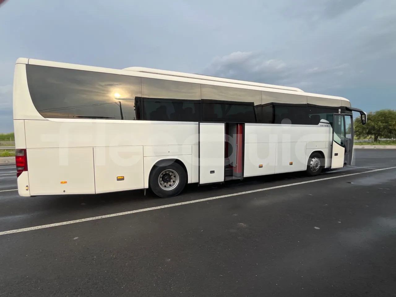 Coach Setra S415: picture 14 Coach Setra S415: picture 14