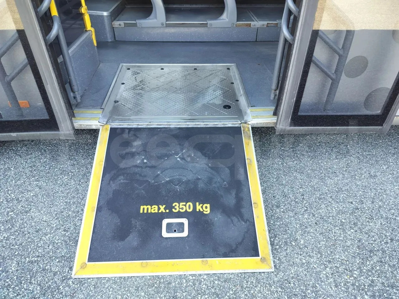 Suburban bus Setra S415: picture 16 Suburban bus Setra S415: picture 16