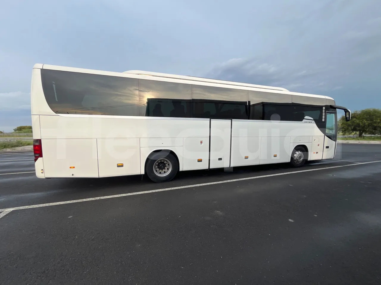 Coach Setra S415: picture 13 Coach Setra S415: picture 13