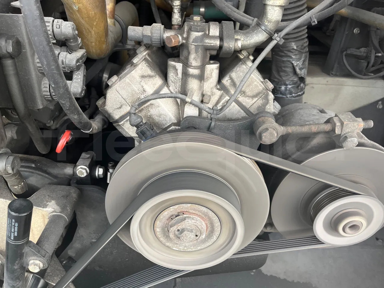 Coach Setra S415: picture 18 Coach Setra S415: picture 18