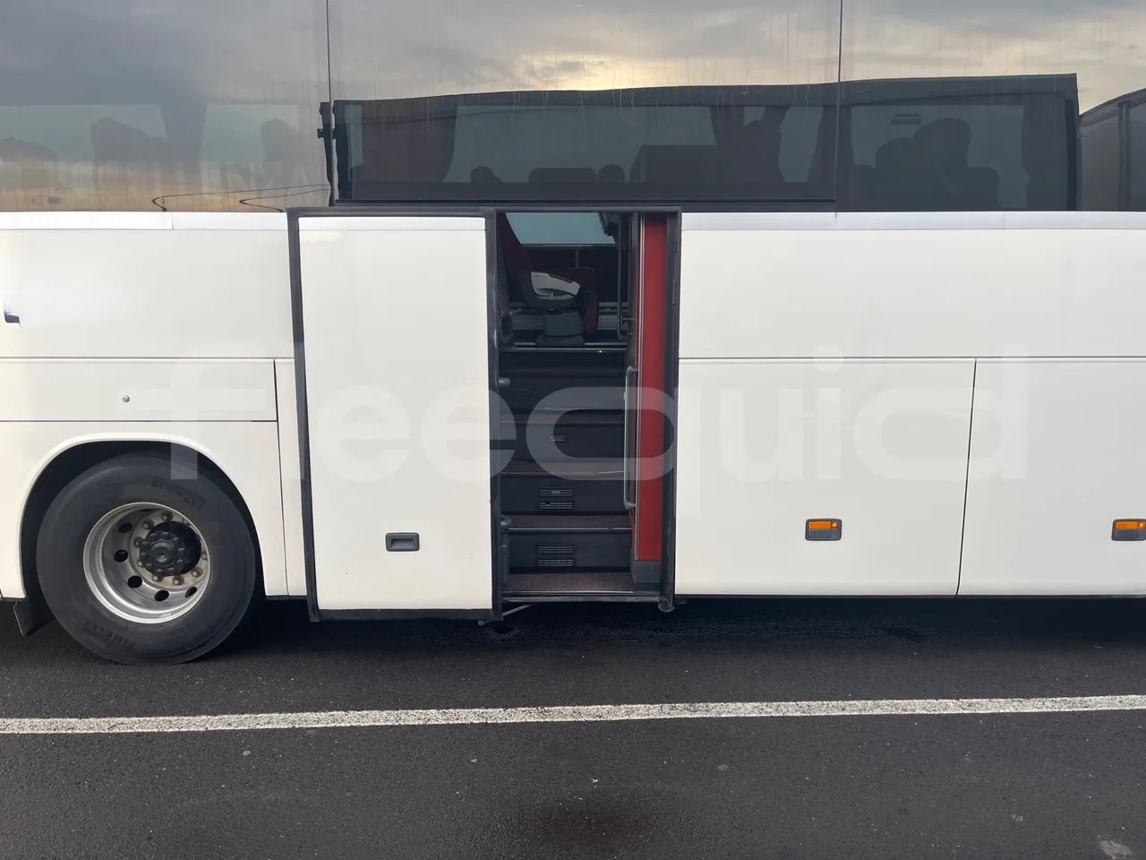 Coach Setra S415: picture 16 Coach Setra S415: picture 16