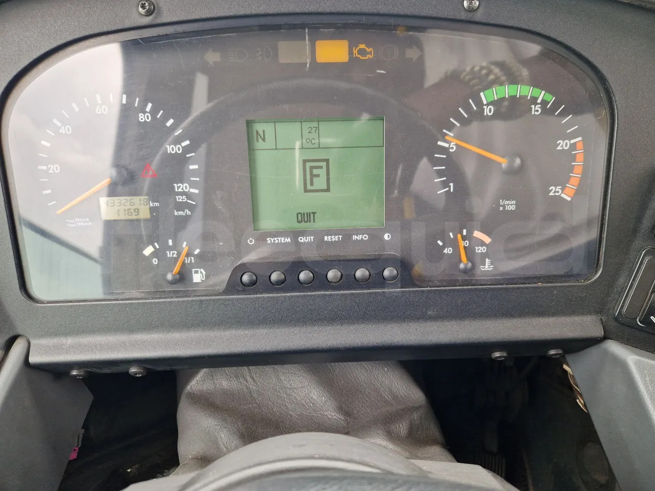 Setra S417 - Suburban bus: picture 3 Setra S417 - Suburban bus: picture 3