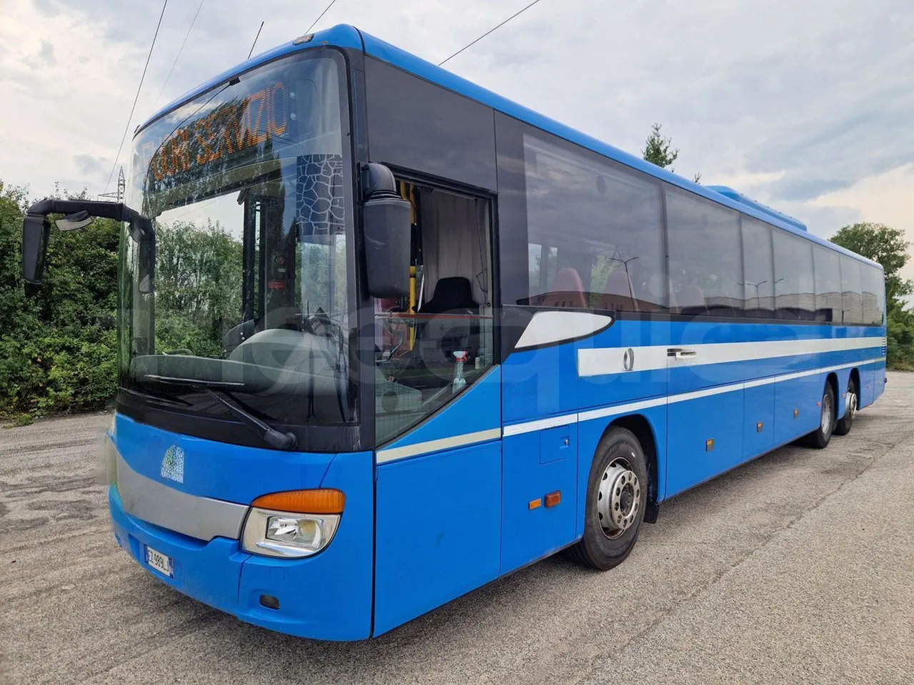 Setra S417 - Suburban bus: picture 4 Setra S417 - Suburban bus: picture 4
