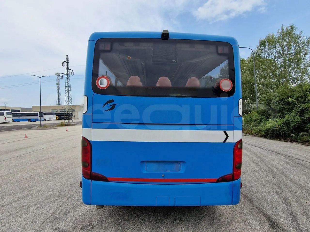 Setra S417 - Suburban bus: picture 5 Setra S417 - Suburban bus: picture 5