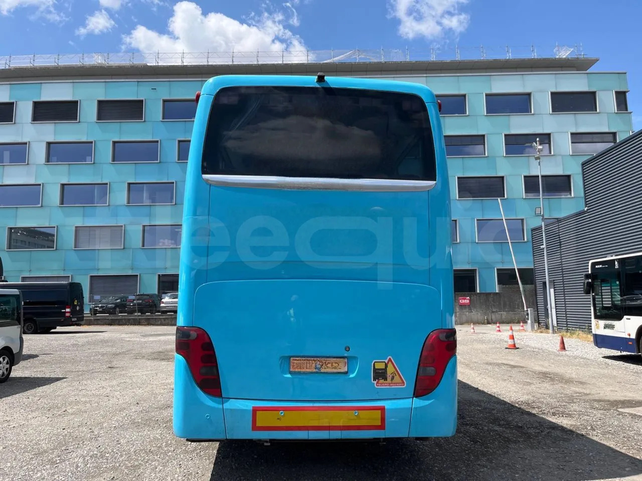 Setra S417 - Coach: picture 5 Setra S417 - Coach: picture 5