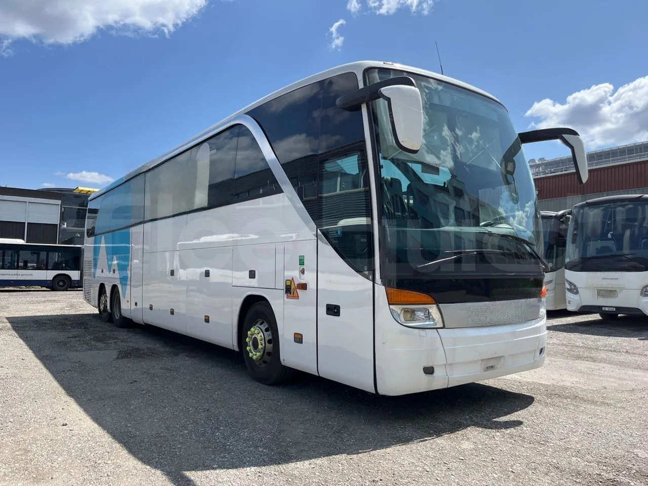 Setra S417 - Coach: picture 1 Setra S417 - Coach: picture 1