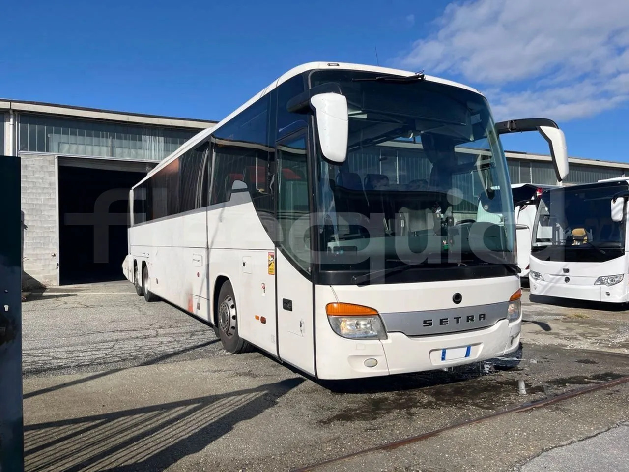 Setra S419 - Coach: picture 1 Setra S419 - Coach: picture 1