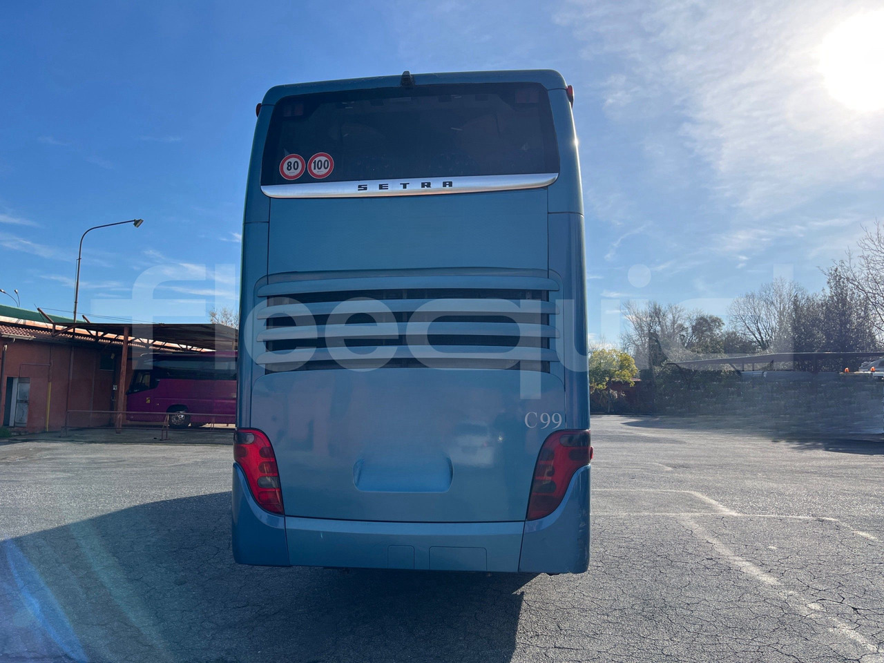 Setra S431 - Coach: picture 5 Setra S431 - Coach: picture 5