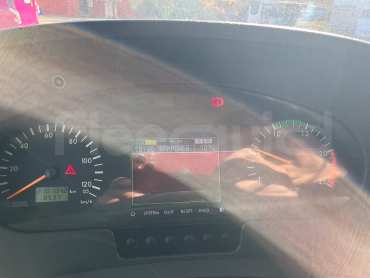 Setra S431 - Coach: picture 3 Setra S431 - Coach: picture 3