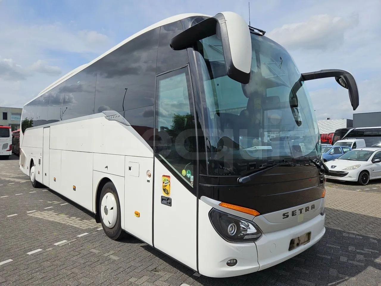 Setra S516 - Coach: picture 1 Setra S516 - Coach: picture 1