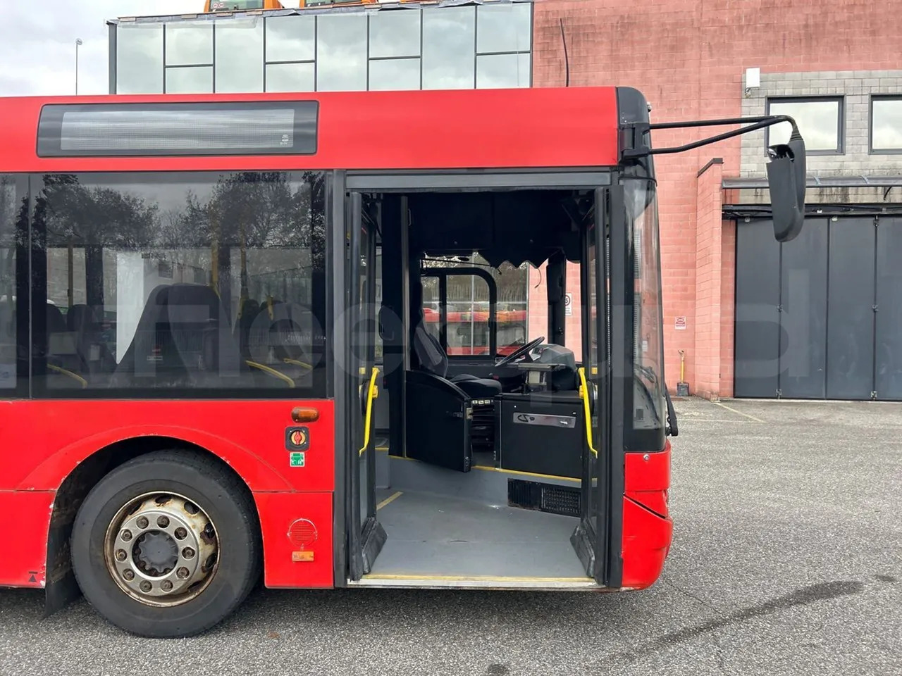 City bus Solaris Urbino: picture 12