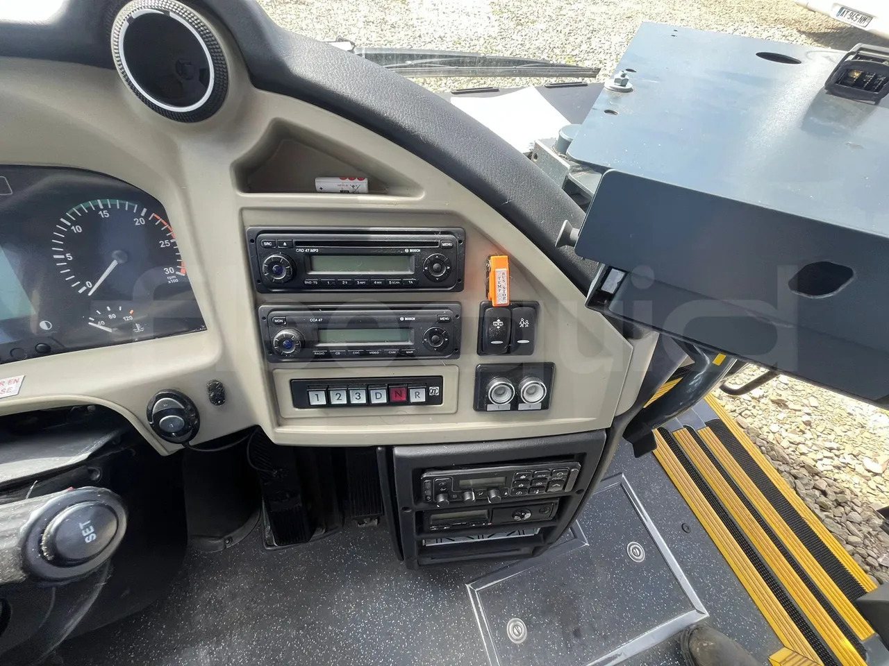 Suburban bus Temsa Safari: picture 16 Suburban bus Temsa Safari: picture 16