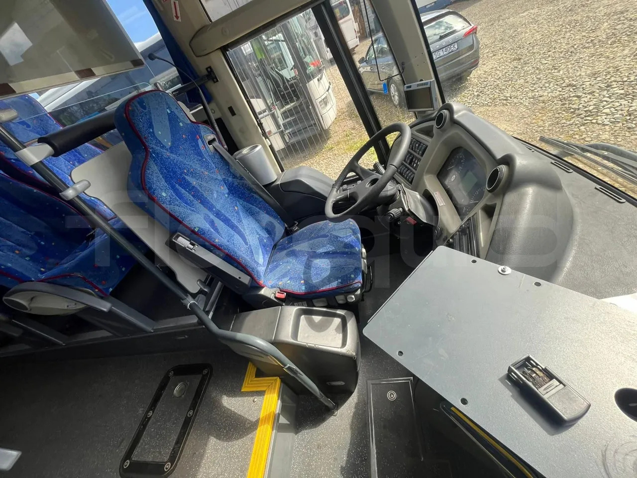 Suburban bus Temsa Safari: picture 17 Suburban bus Temsa Safari: picture 17