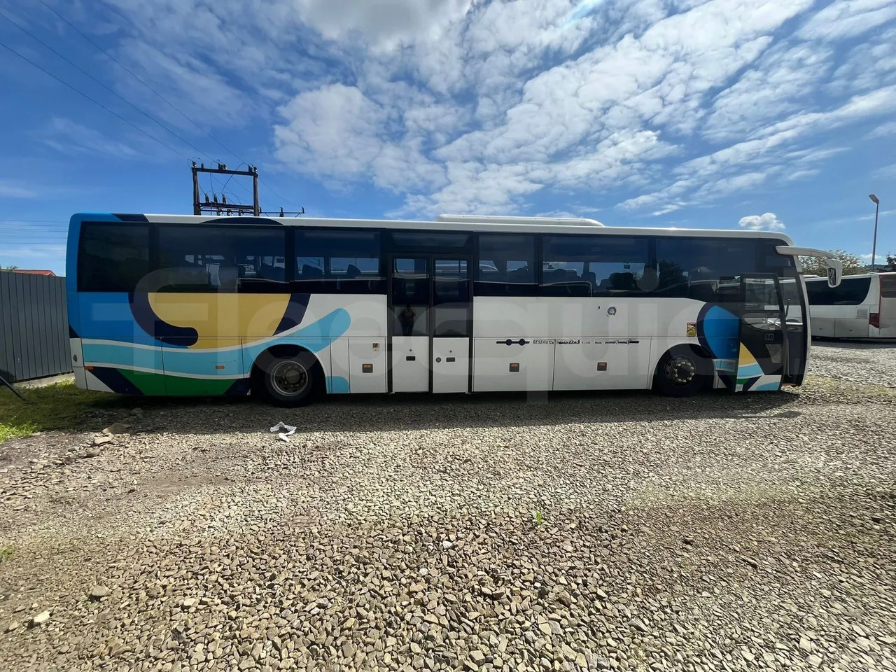 Suburban bus Temsa Safari: picture 7 Suburban bus Temsa Safari: picture 7