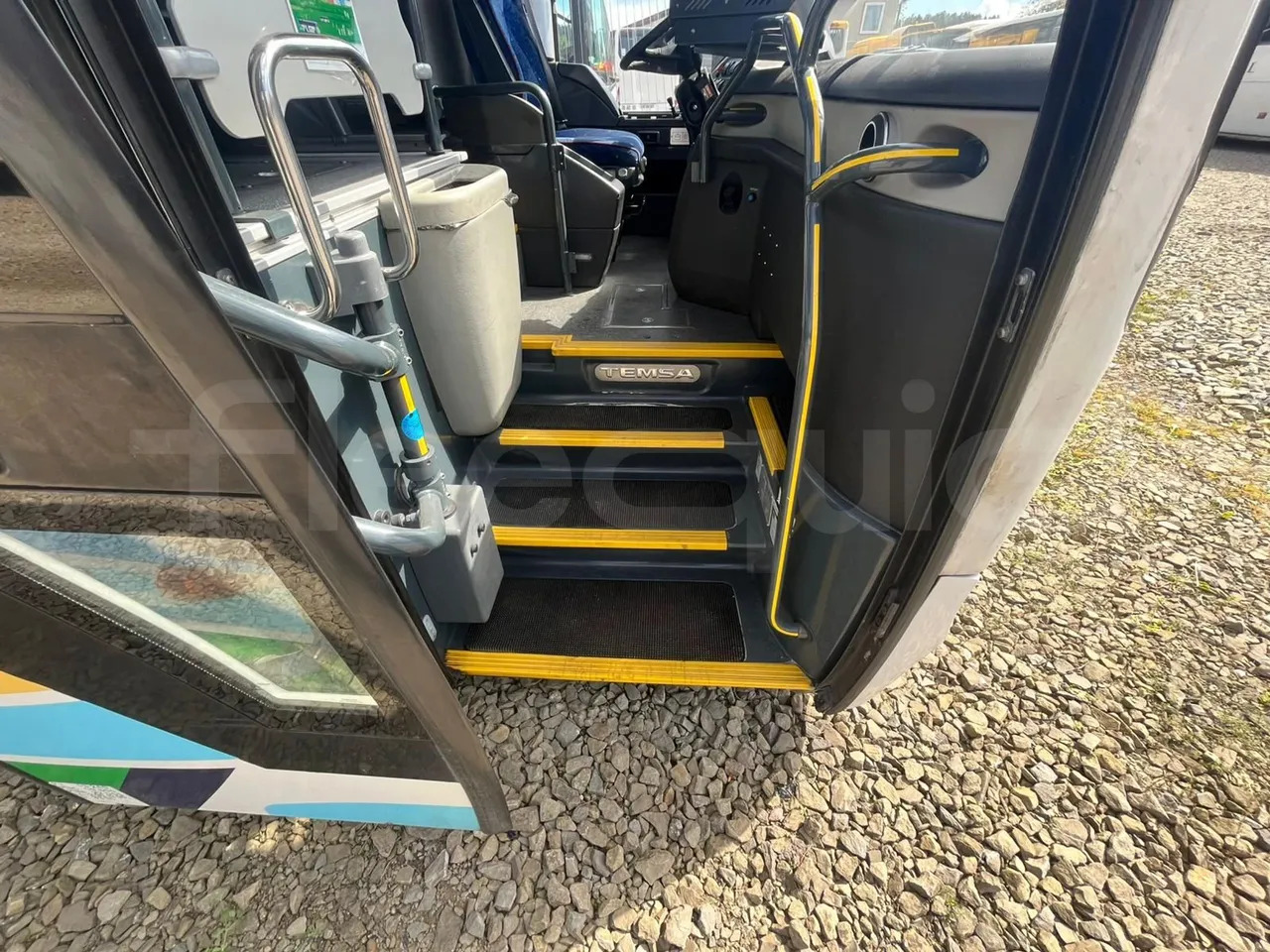 Suburban bus Temsa Safari: picture 20 Suburban bus Temsa Safari: picture 20