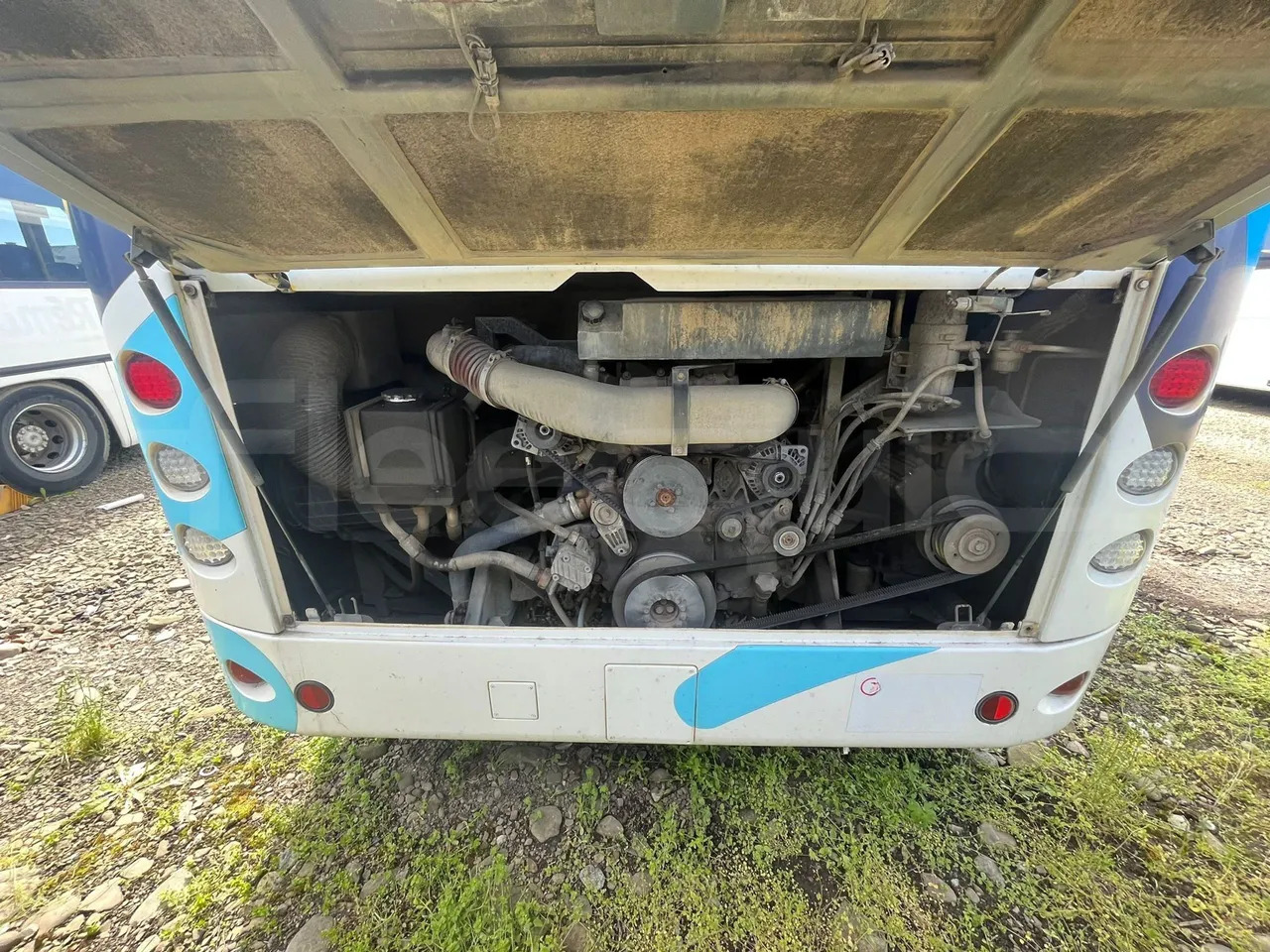 Suburban bus Temsa Safari: picture 10 Suburban bus Temsa Safari: picture 10