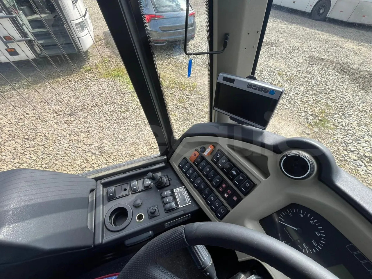 Suburban bus Temsa Safari: picture 14 Suburban bus Temsa Safari: picture 14